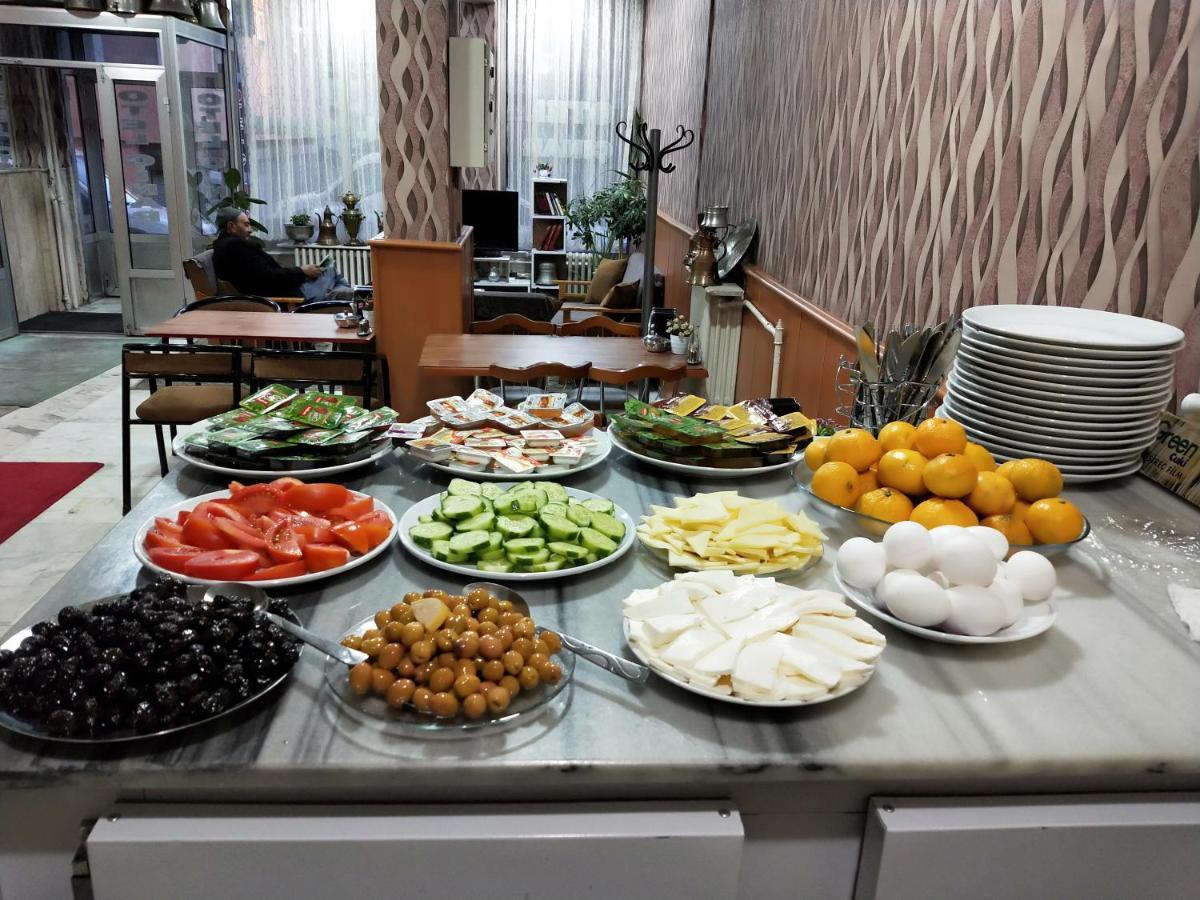 Otel Cinar Erzurum Esterno foto