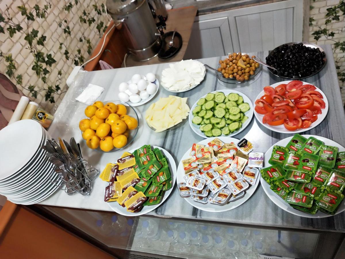 Otel Cinar Erzurum Esterno foto