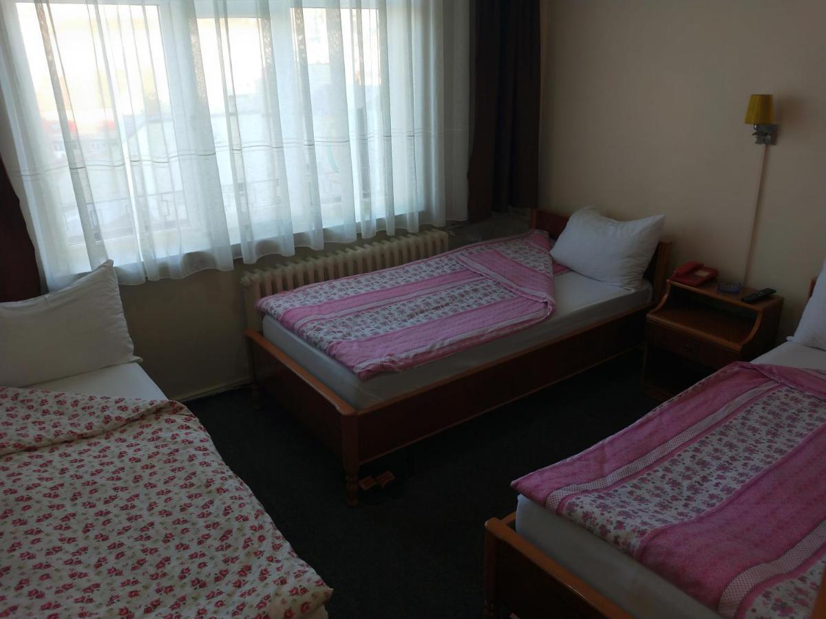 Otel Cinar Erzurum Esterno foto