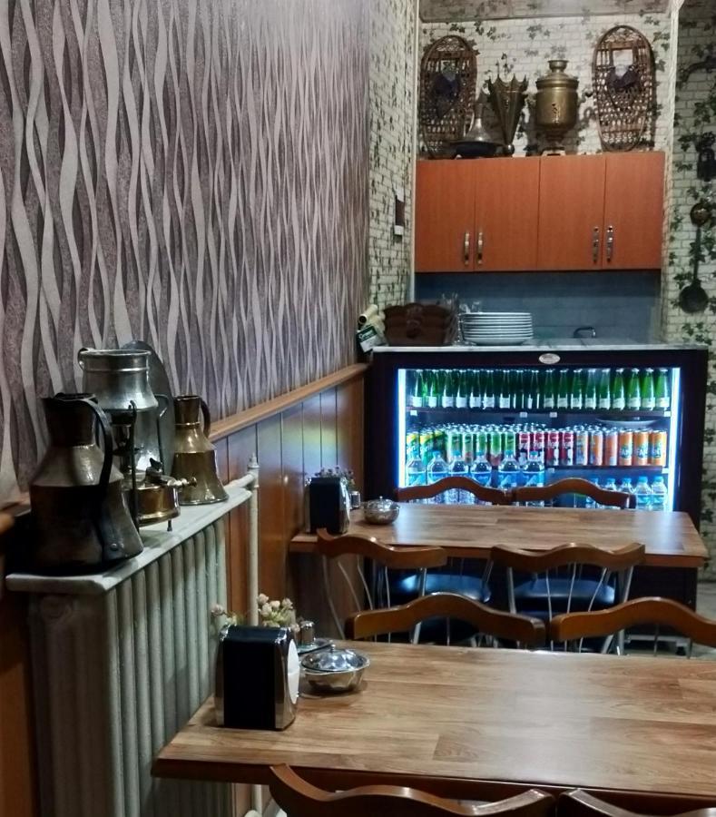 Otel Cinar Erzurum Esterno foto