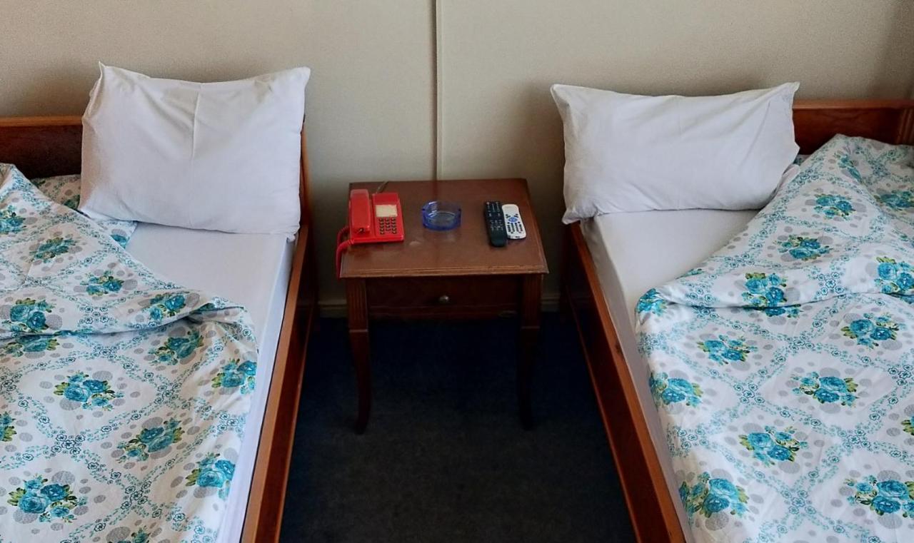 Otel Cinar Erzurum Esterno foto