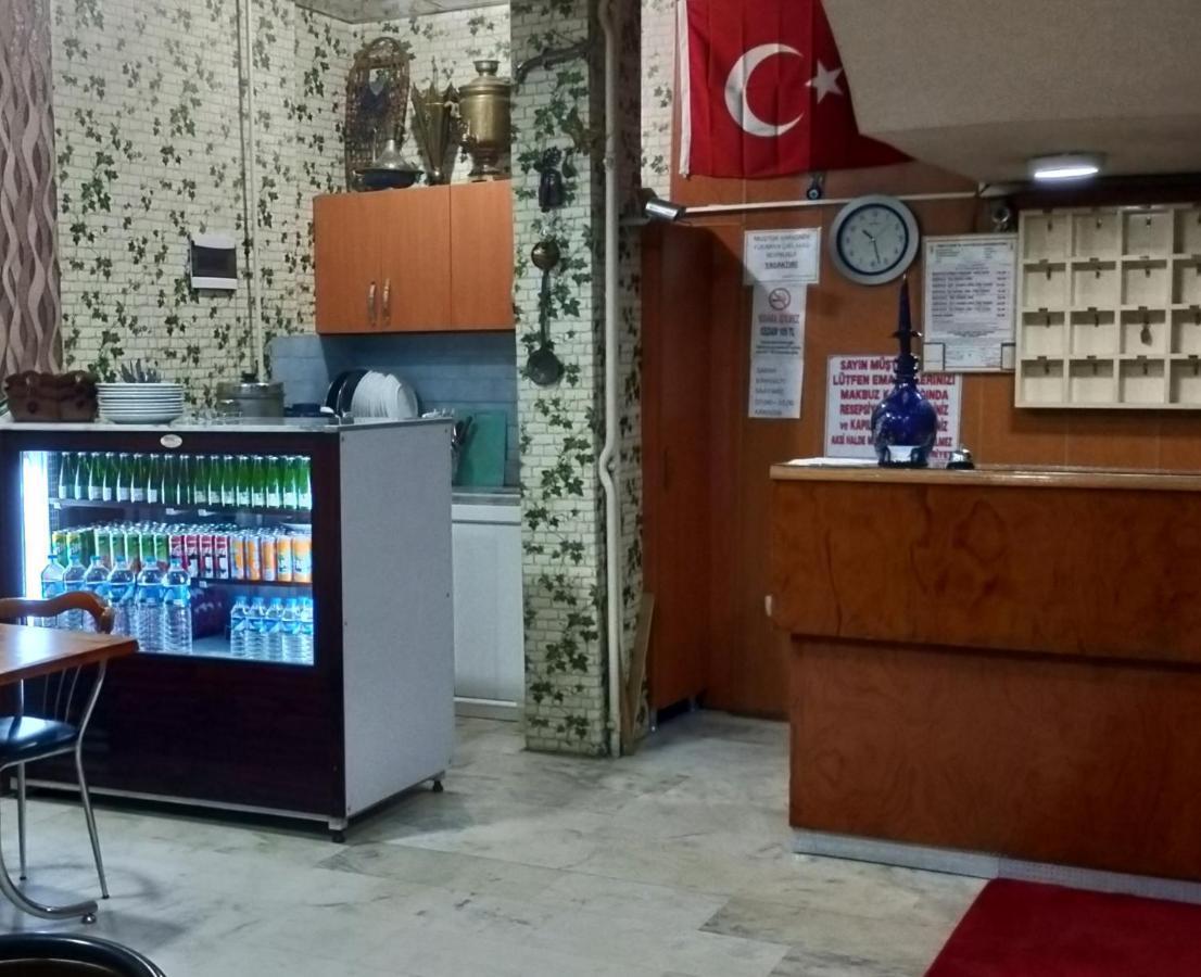 Otel Cinar Erzurum Esterno foto