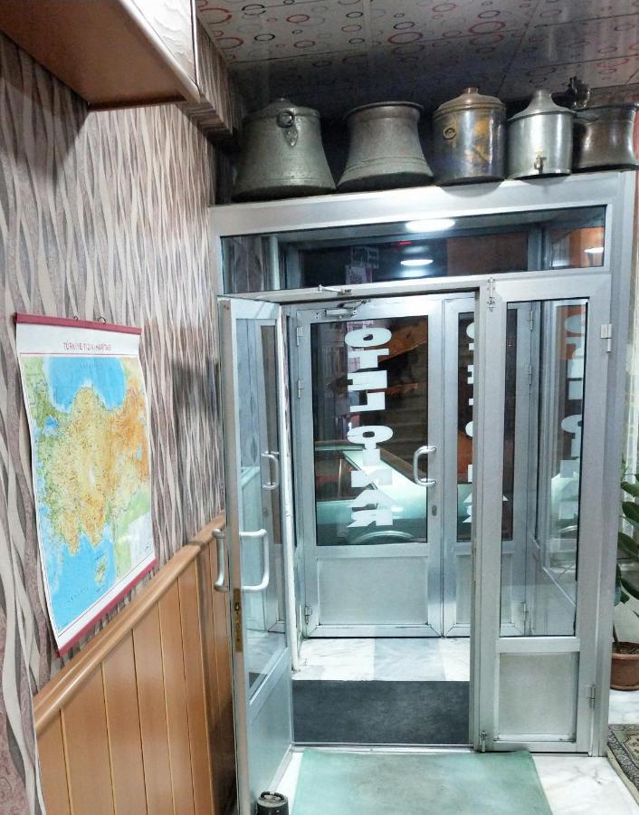 Otel Cinar Erzurum Esterno foto